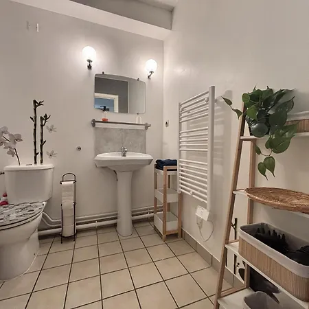 Apartment O Repos - - Parking - 1 Lit - 2 Pers