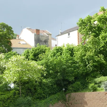 O Repos - - Parking - 1 Lit - 2 Pers Apartment